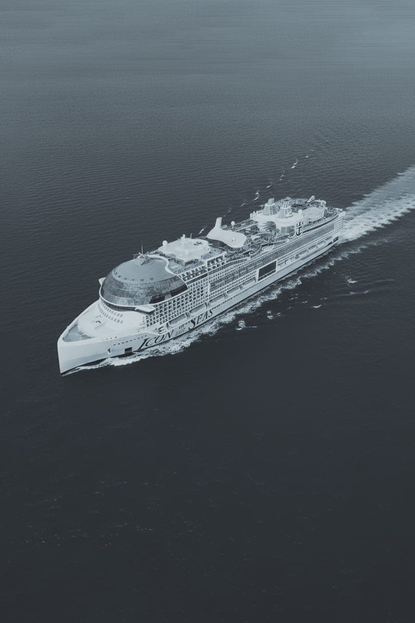 Icon of the Seas