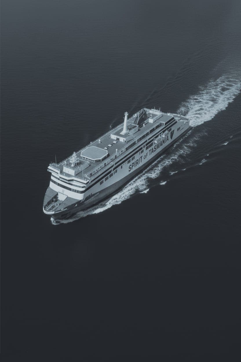 Spirit of Tasmania